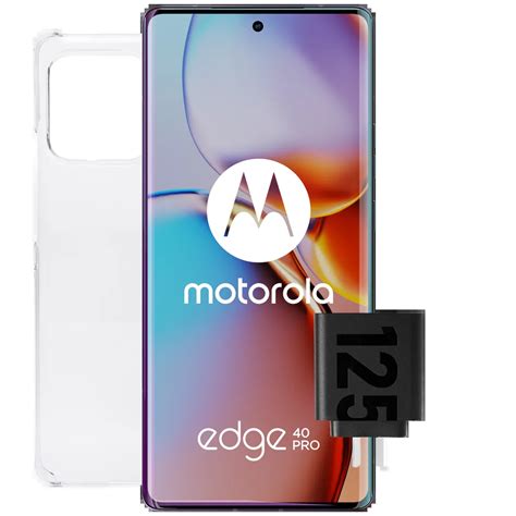 precio del motorola edge 40 pro