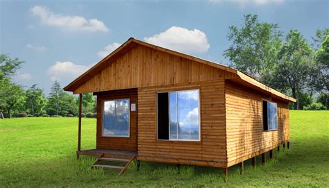 Precios Casa Prefabricadas Basicas 54M2