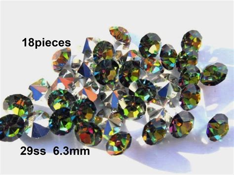 Preciosa Crystals Bulk