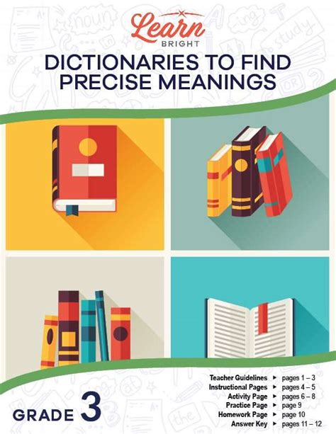 Precise Dictionary Examples