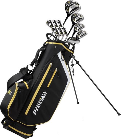 Precise Golf Set Price