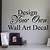 precision design co decals for walls