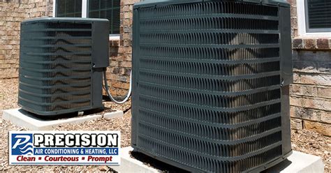 Precision Air Conditioning And Heating