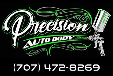 Precision Auto Body & Frame Ukiah CA