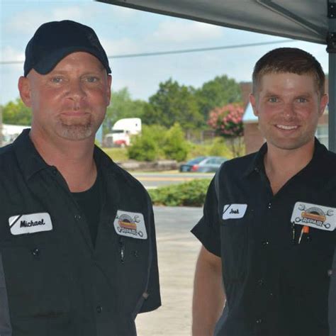 Precision Auto Oxford Nc