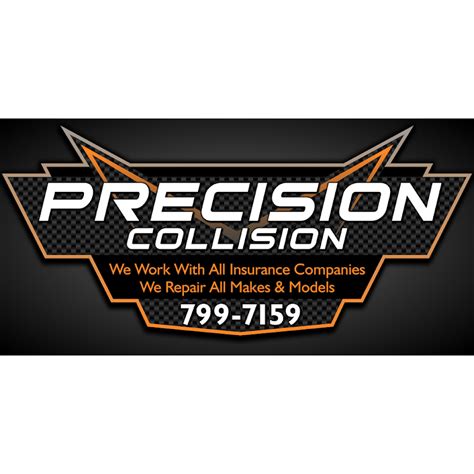 precision collision auto body repair