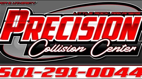 precision collision center llc