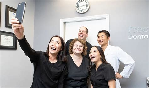 Precision Dental Hours