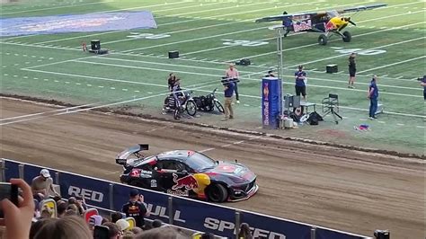 Precision Driving Description