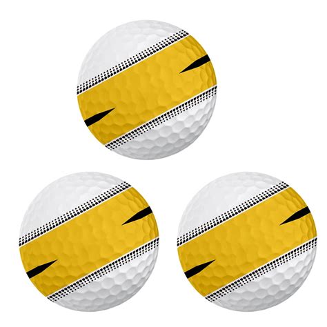 Precision Golf Balls