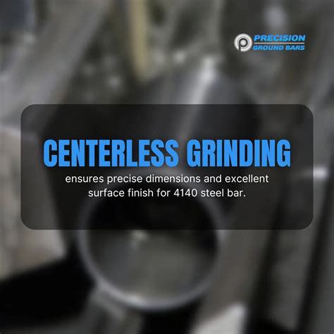 Precision Ground Vs Centerless Ground