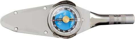 Precision Instruments Dial Torque Wrench
