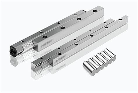 Precision Linear Guideway