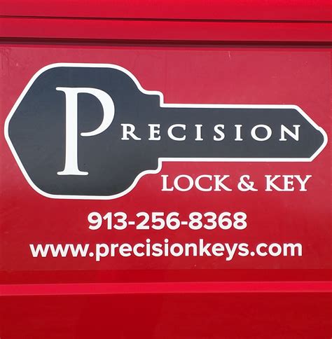 precision lock and key