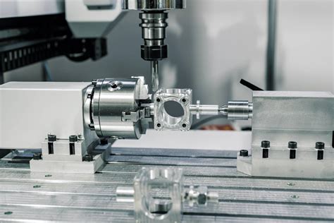 precision machining company