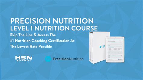 precision nutrition course log in