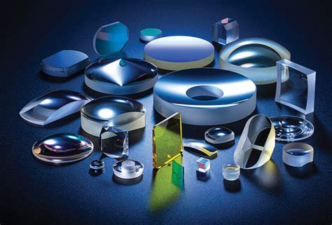Precision Optics Industry