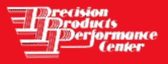 precision products performance center