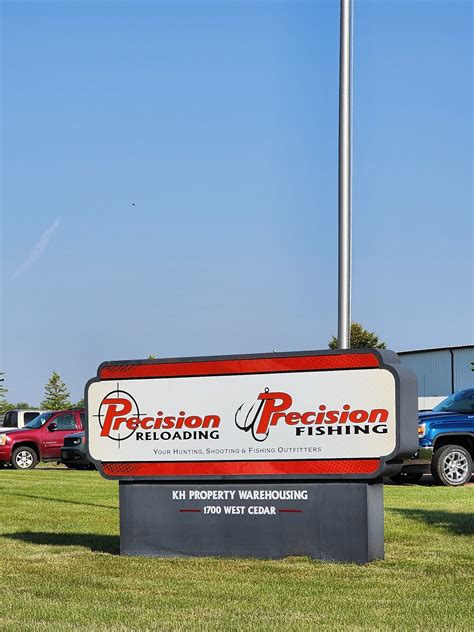 precision reloading mitchell