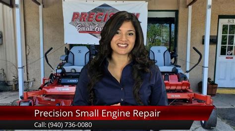 precision small engine repair