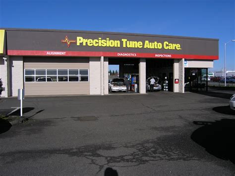 precision tune auto care vancouver