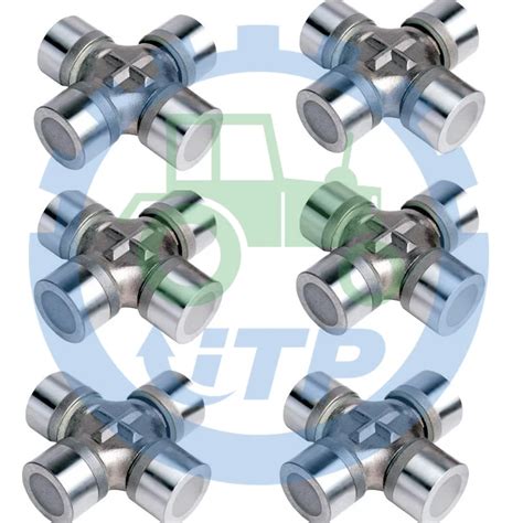 Precision U Joint Cross Reference