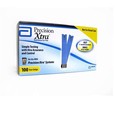 Precision Xtra Lancets