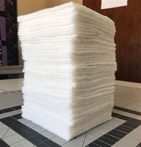 Precut Quilt Batting