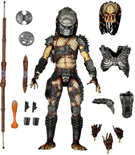 predator 2 toys action figures