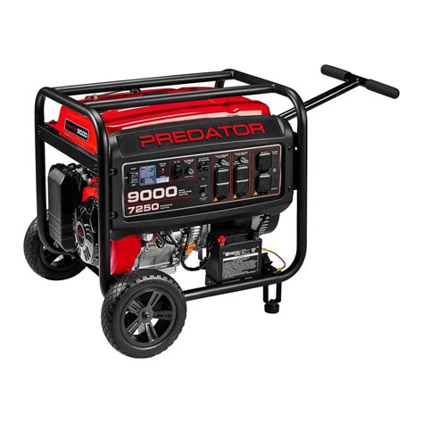 Predator 9000 Generator