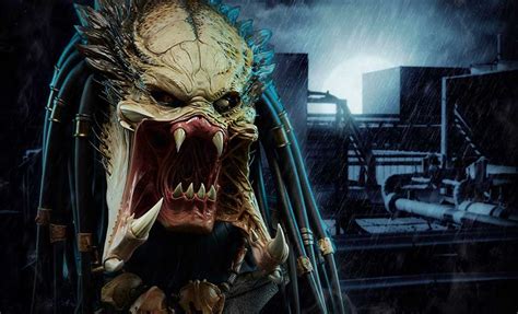 Sutradara The Predator Jelaskan Kekuatan dari Ultimate Predator