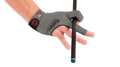 predator billiard glove