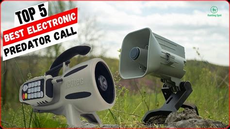 Predator Call Youtube