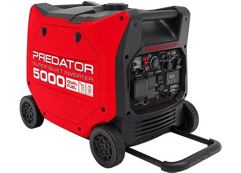 I Tested the Predator 5000 Inverter Generator The Ultimate Power