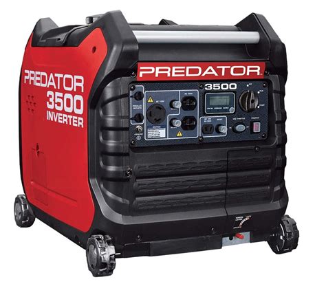 New Predator Generators Harbor Freight 2021 NickPixel.TV