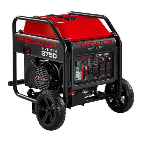 Predator 8750 Generator Review One Of The Most Commendable Love Backyard