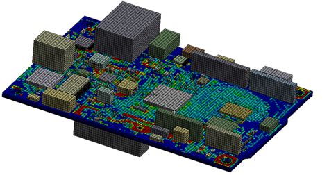 Predicting Solder Joint Failure From Field And Test Data