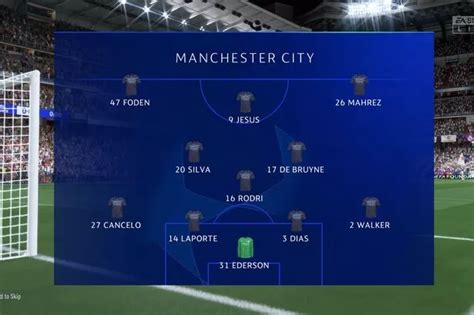 prediction real madrid vs man city