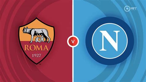 prediction roma v napoli