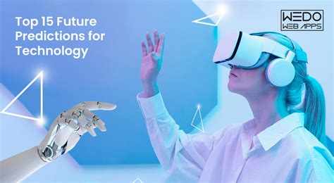 predictions for the future technology