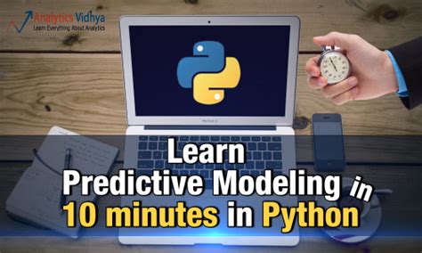 predictive modeling python notebook