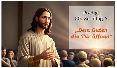 Predigt - Sonntag 21.06.2020 - Das Wiederkommen Jesu - YouTube