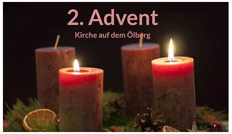 Predigt zum 2. Advent: "Elisabeth und Maria" - YouTube