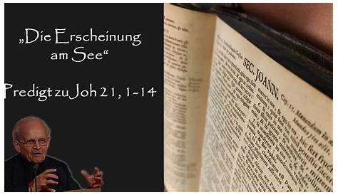 Predigt zum 3. Sonntag im Jahreskreis (Mk 1,14-20) von Eugen Biser