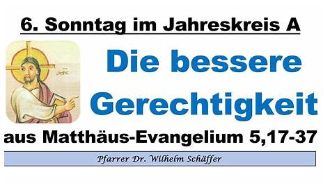 Predigt zum 6. Sonntag der Osterzeit (Joh 15,9-17) - OSFS