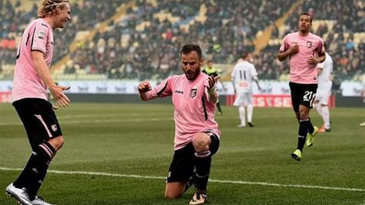 Prediksi Jitu Palermo vs Venezia, Siapa yang Bakal Menang?