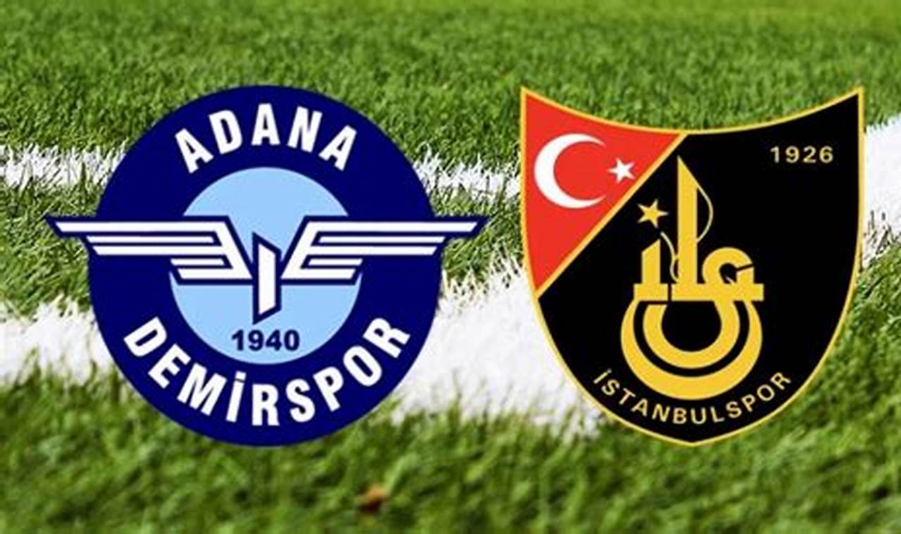 Prediksi Jitu! Rahasia Skor Adana Demirspor vs Kayserispor Terungkap