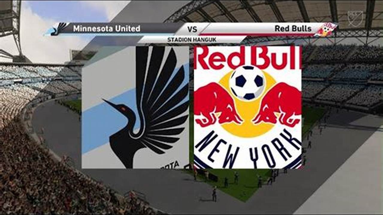 Prediksi Jitu Skor New York City FC vs New England Revolution di MLS 2024