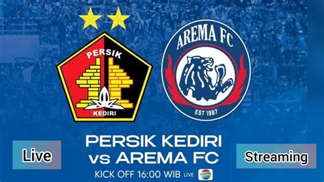 prediksi arema vs persik