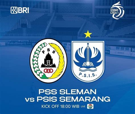 prediksi pss sleman vs psis semarang